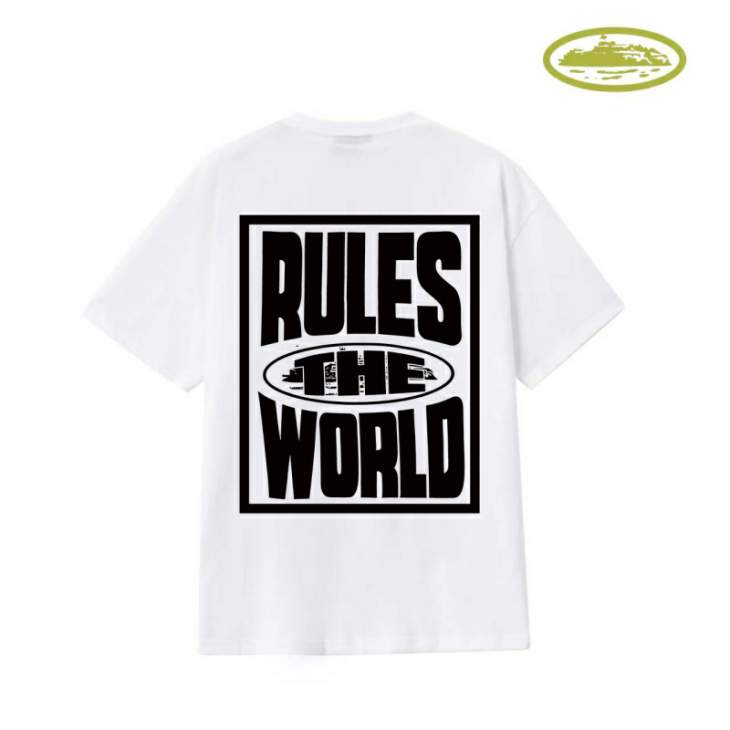 Corteiz T Shirts Short _SKUCorteizS-2XLastxC9516767